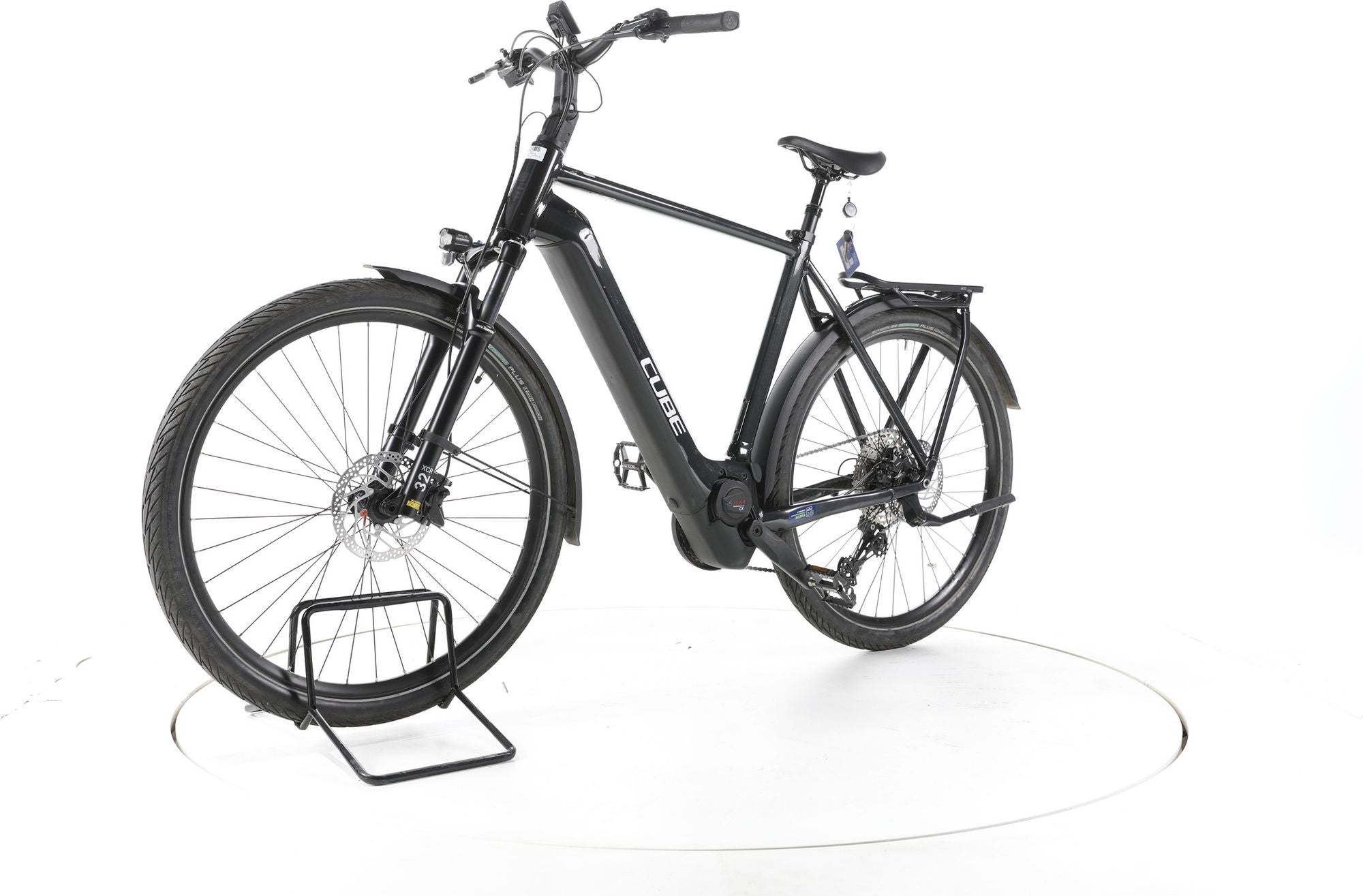 Produit reconditionné - Cube Kathmandu Hybrid EXC Trekking E-Bike - Bon Etat