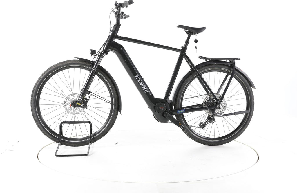 Produit reconditionné - Cube Kathmandu Hybrid EXC Trekking E-Bike - Bon Etat