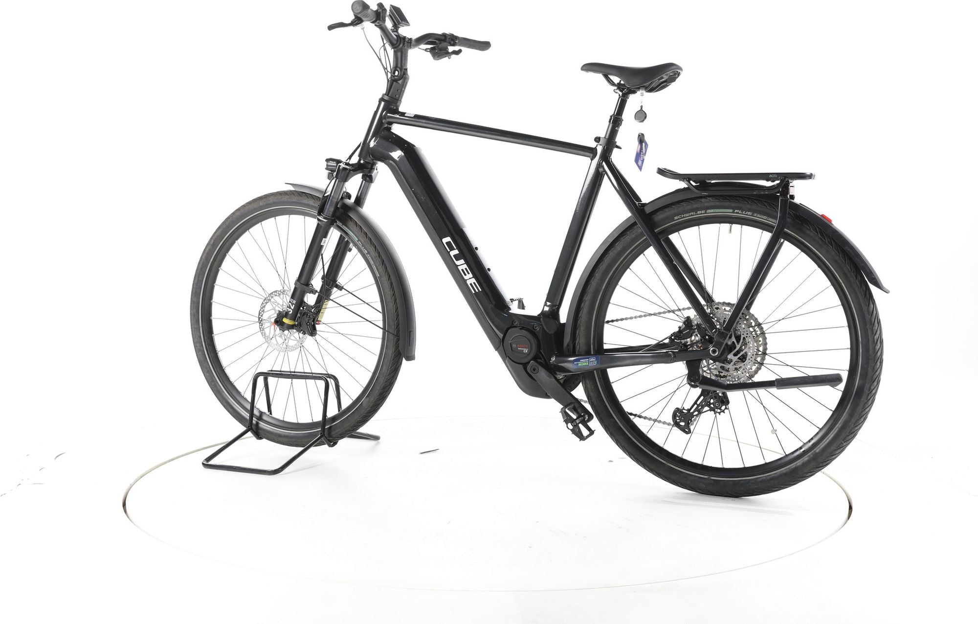Produit reconditionné - Cube Kathmandu Hybrid EXC Trekking E-Bike - Bon Etat