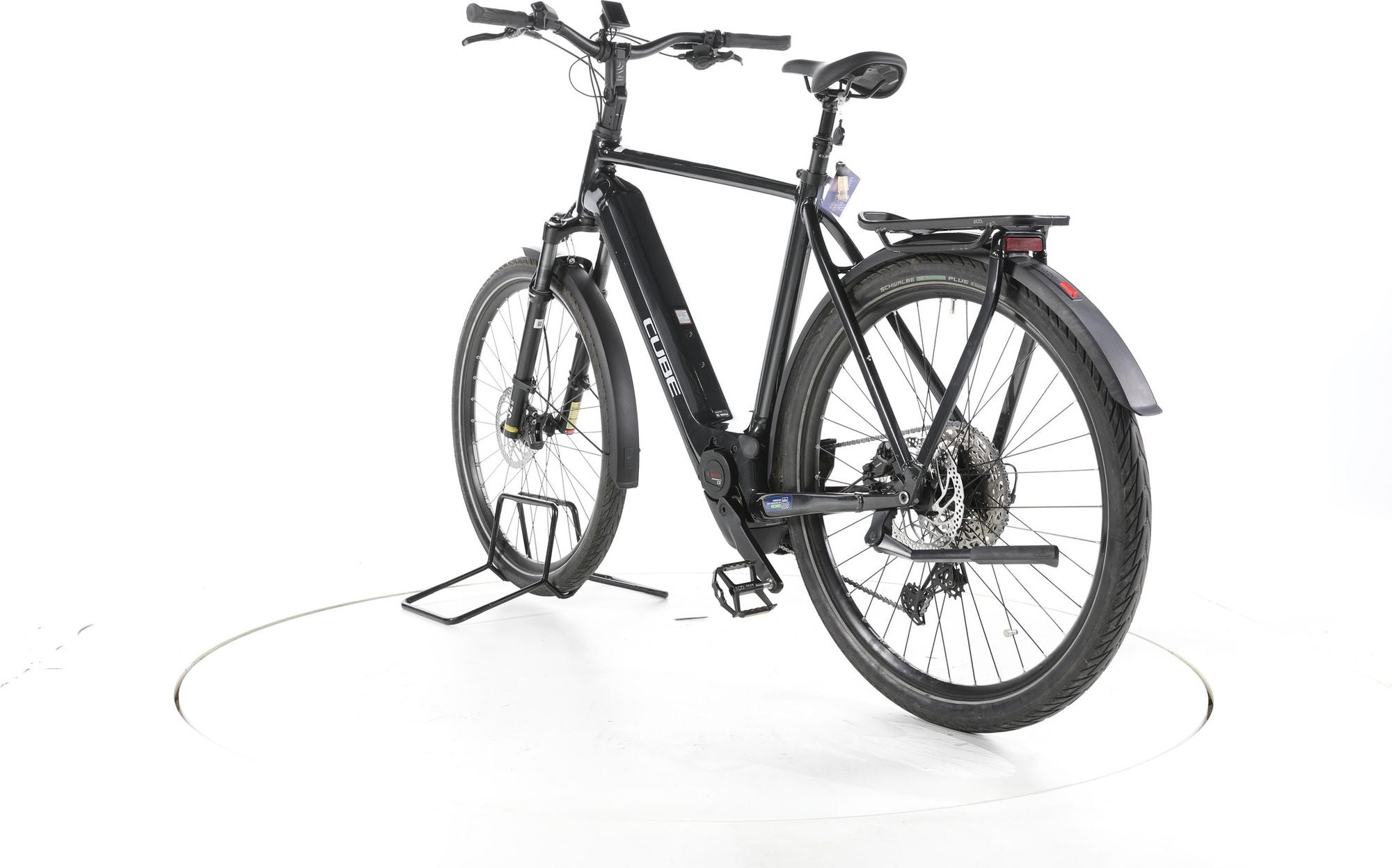 Produit reconditionné - Cube Kathmandu Hybrid EXC Trekking E-Bike - Bon Etat