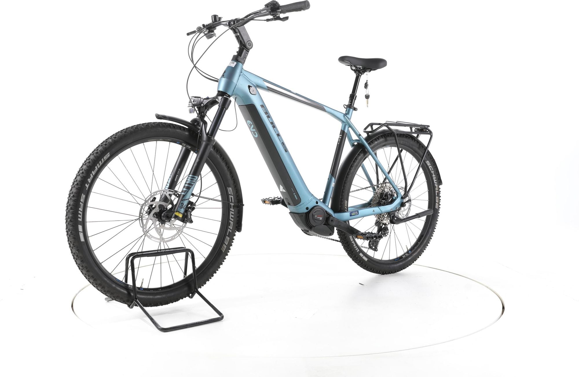 Produit reconditionné - Bulls Copperhead Evo 3 Street Trekking E-Bike - Très Bon Etat