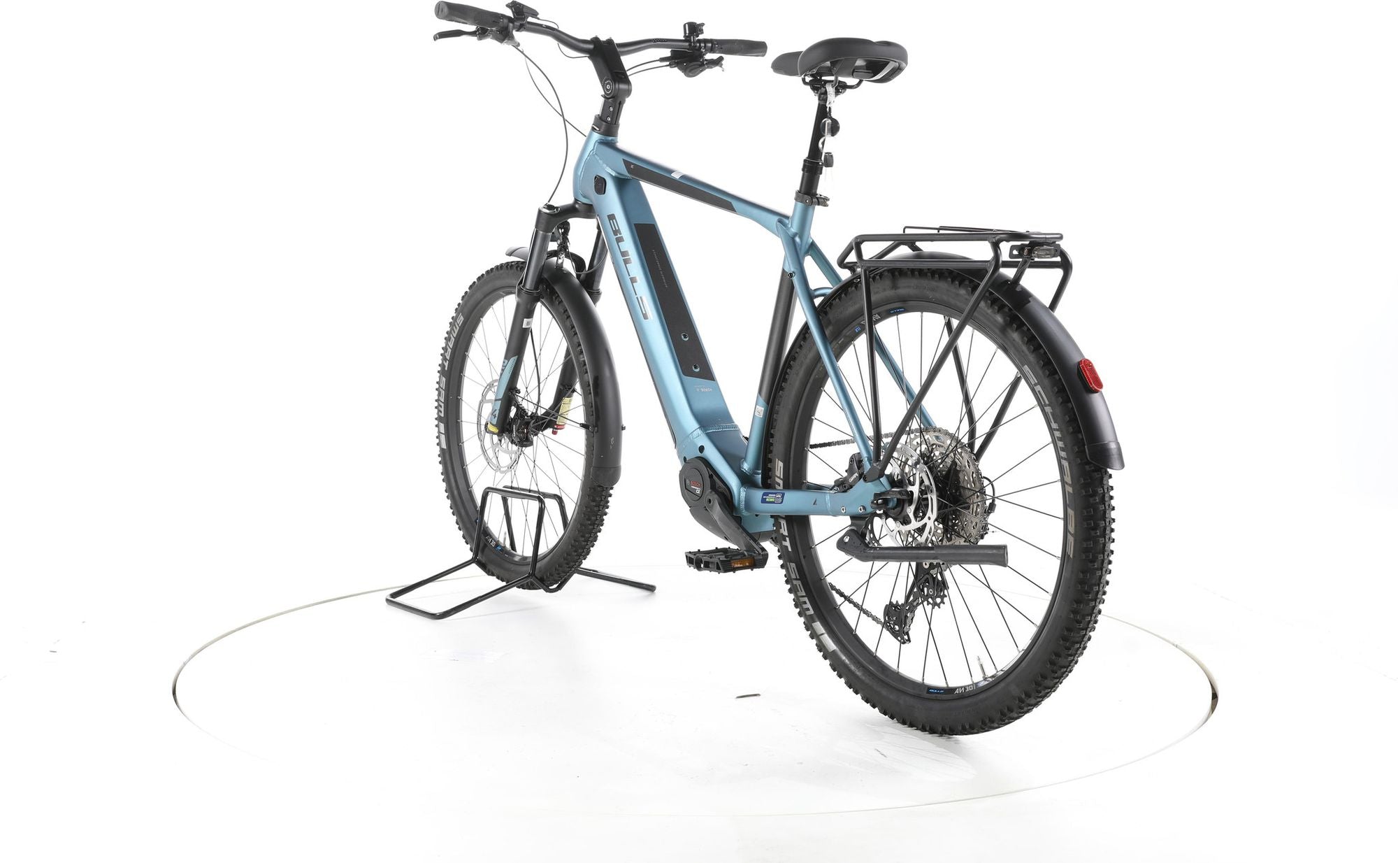 Produit reconditionné - Bulls Copperhead Evo 3 Street Trekking E-Bike - Très Bon Etat