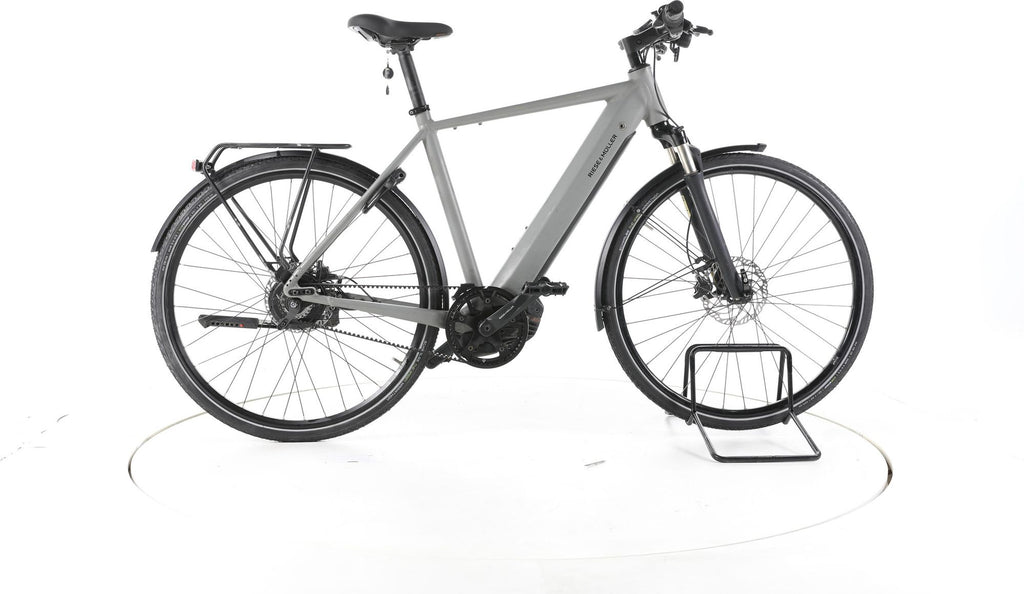 Produit reconditionné - Riese et Müller R+M Roadster Vario City E-Bike - Très Bon Etat