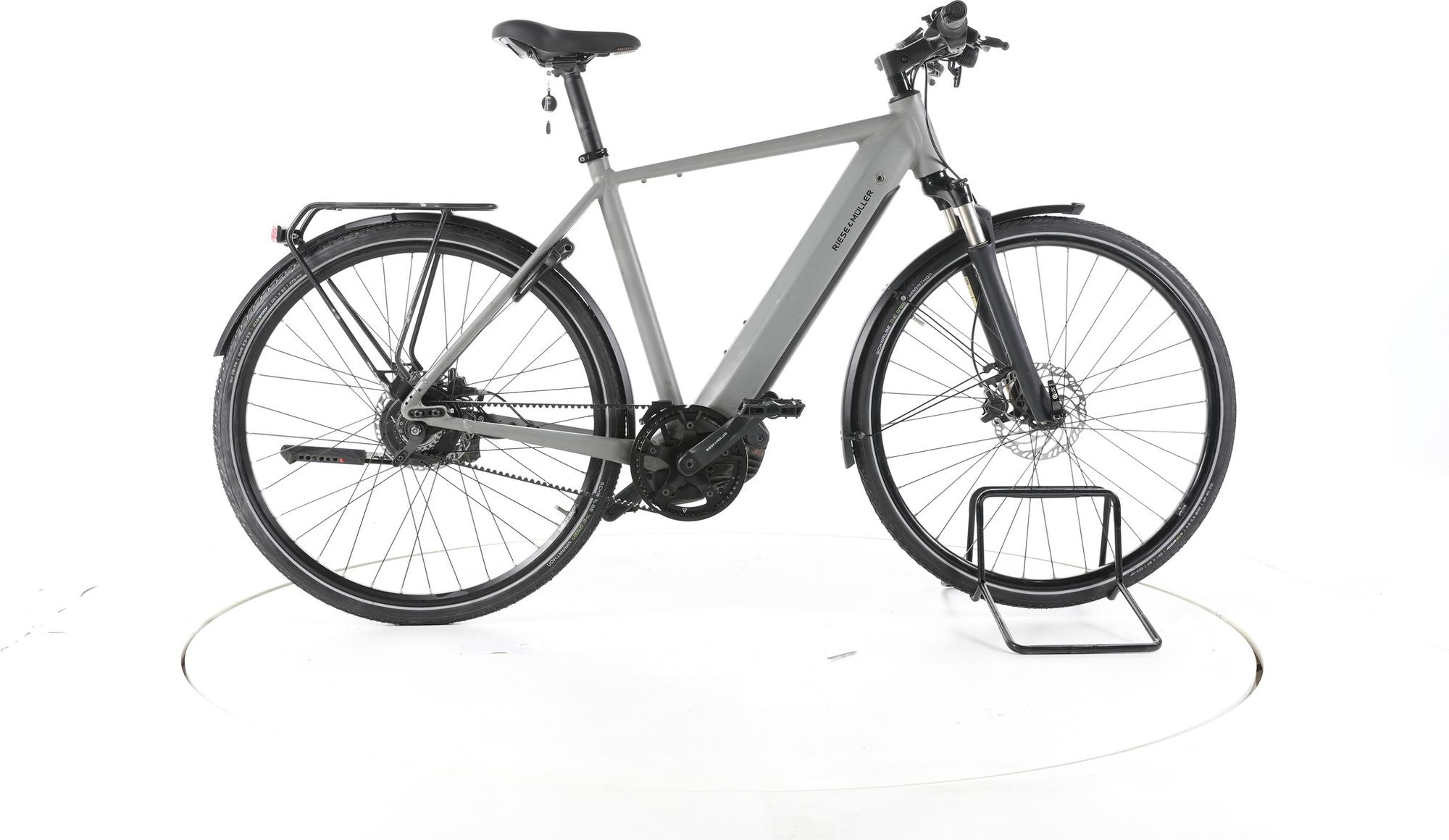Produit reconditionné - Riese et Müller R+M Roadster Vario City E-Bike - Très Bon Etat