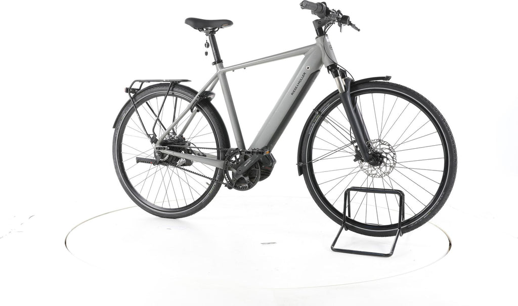 Produit reconditionné - Riese et Müller R+M Roadster Vario City E-Bike - Très Bon Etat