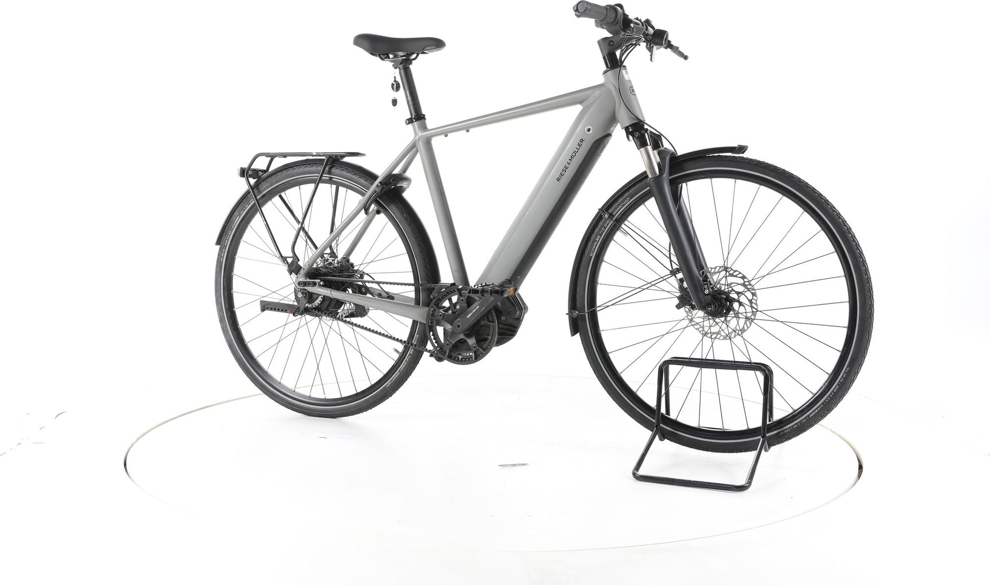 Produit reconditionné - Riese et Müller R+M Roadster Vario City E-Bike - Très Bon Etat