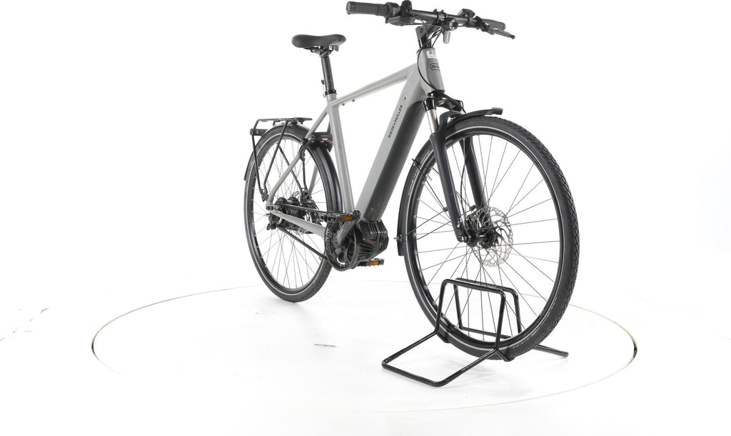 Produit reconditionné - Riese et Müller R+M Roadster Vario City E-Bike - Très Bon Etat