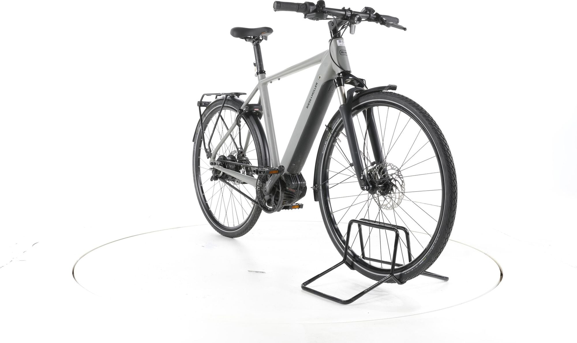 Produit reconditionné - Riese et Müller R+M Roadster Vario City E-Bike - Très Bon Etat