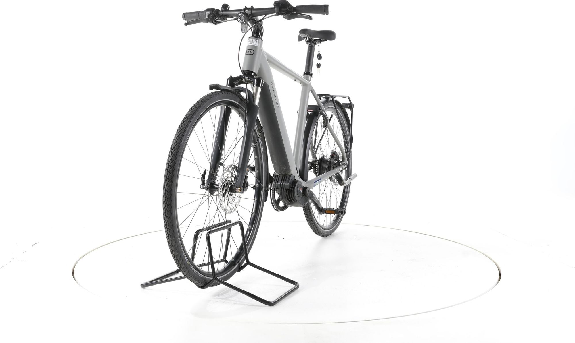 Produit reconditionné - Riese et Müller R+M Roadster Vario City E-Bike - Très Bon Etat