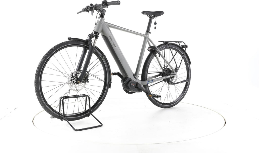 Produit reconditionné - Riese et Müller R+M Roadster Vario City E-Bike - Très Bon Etat