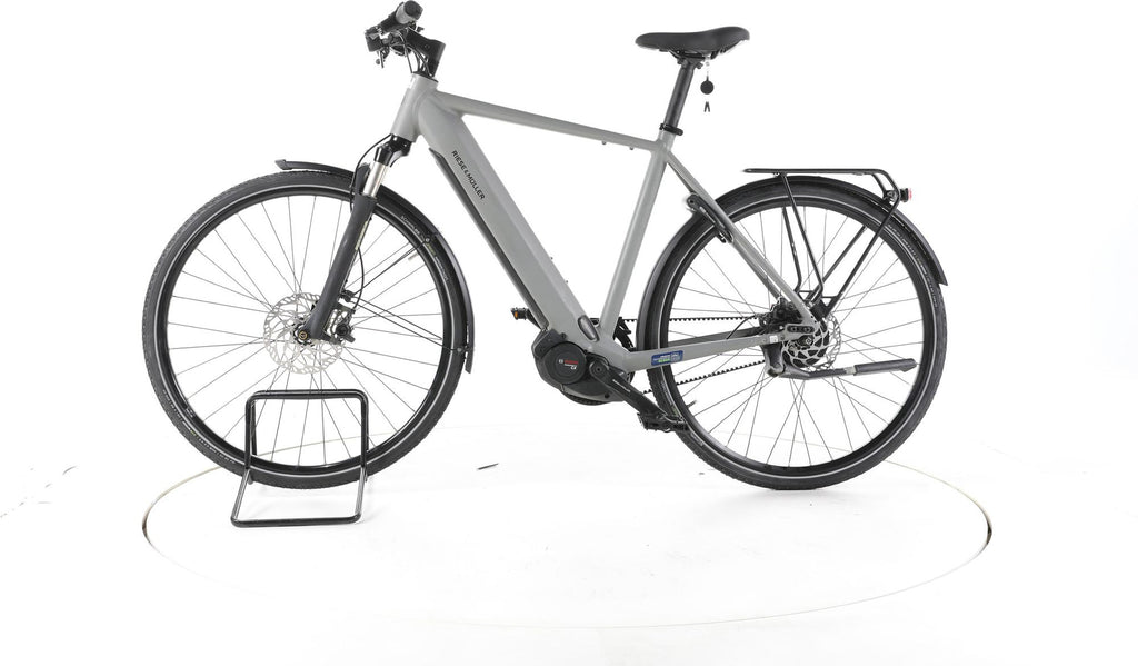Produit reconditionné - Riese et Müller R+M Roadster Vario City E-Bike - Très Bon Etat