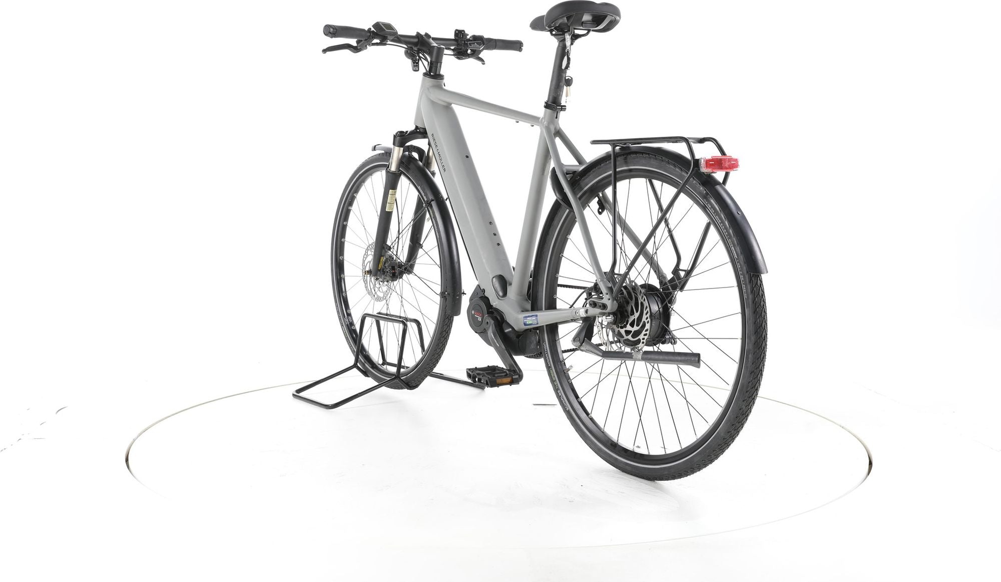 Produit reconditionné - Riese et Müller R+M Roadster Vario City E-Bike - Très Bon Etat