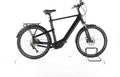 Produit reconditionné - Winora Yakun 10 Trekking E-Bike - Très Bon Etat