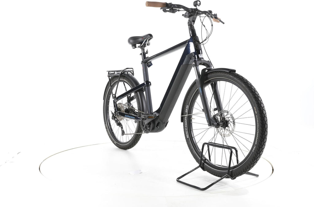 Produit reconditionné - Winora Yakun 10 Trekking E-Bike - Très Bon Etat