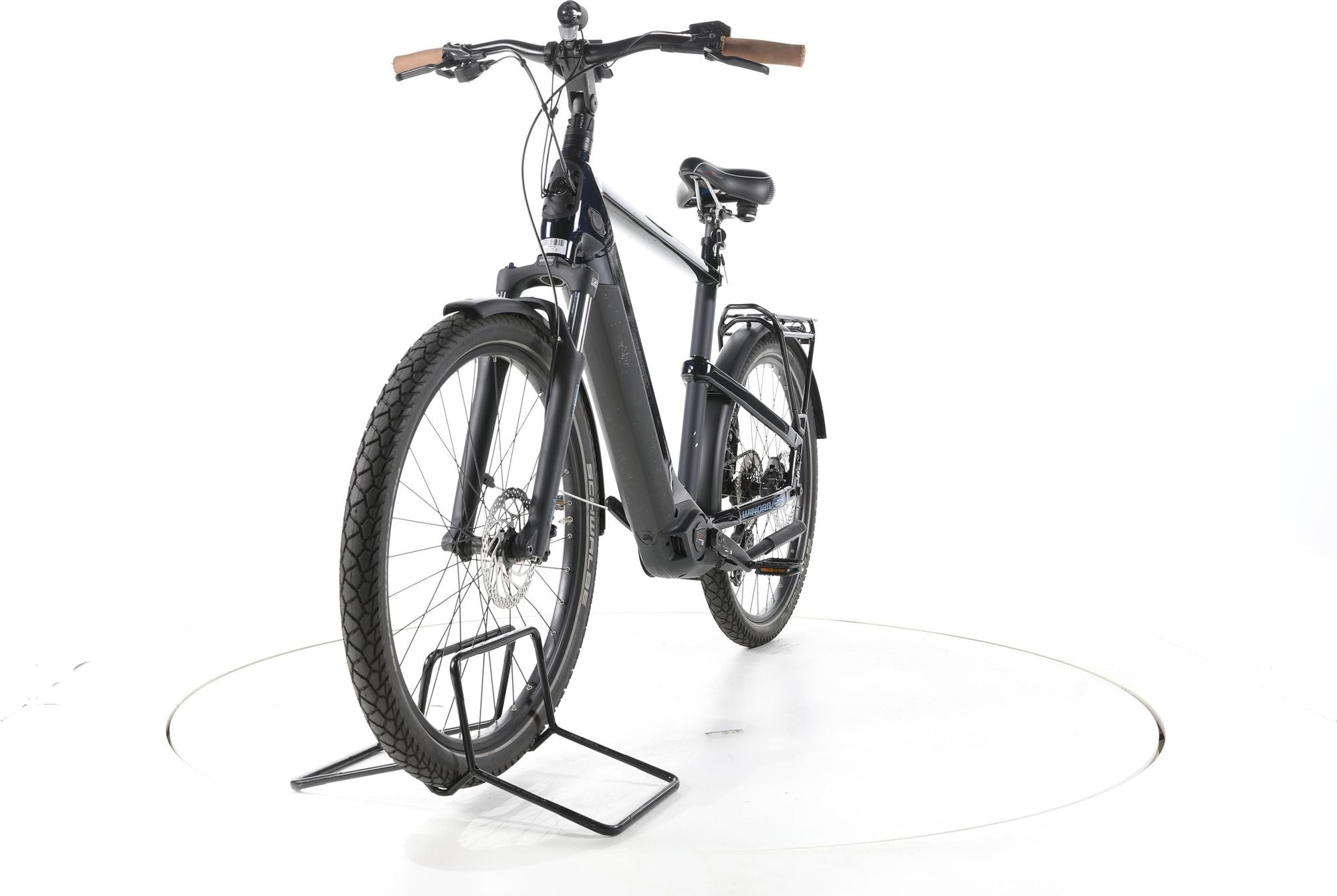 Produit reconditionné - Winora Yakun 10 Trekking E-Bike - Très Bon Etat