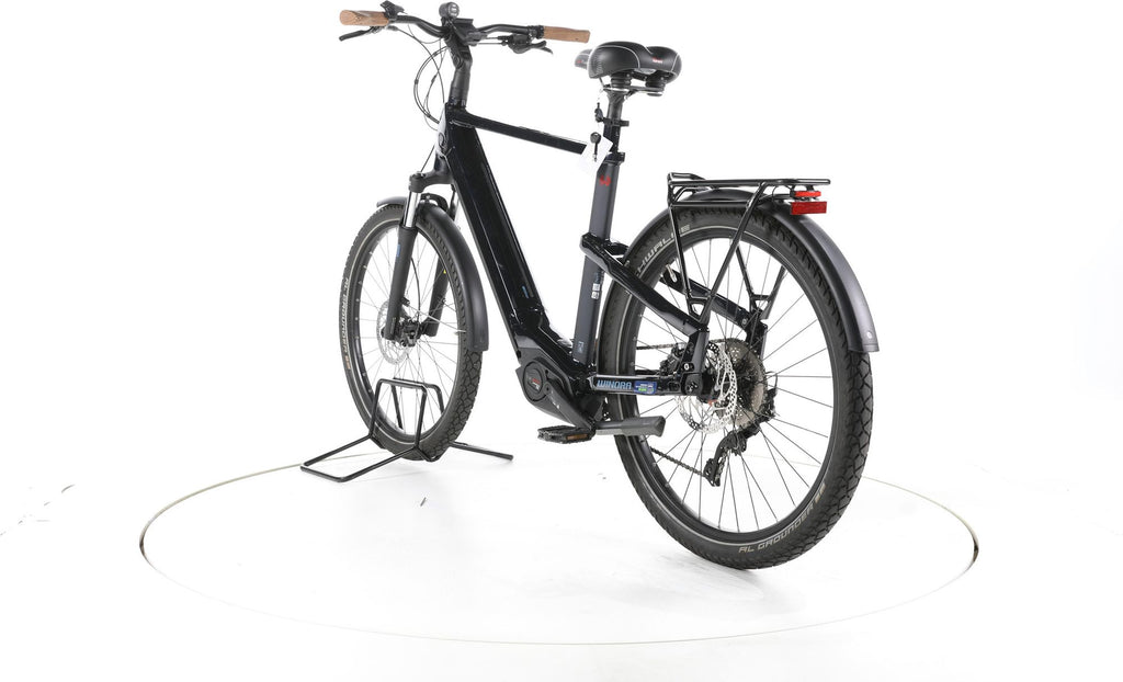 Produit reconditionné - Winora Yakun 10 Trekking E-Bike - Très Bon Etat