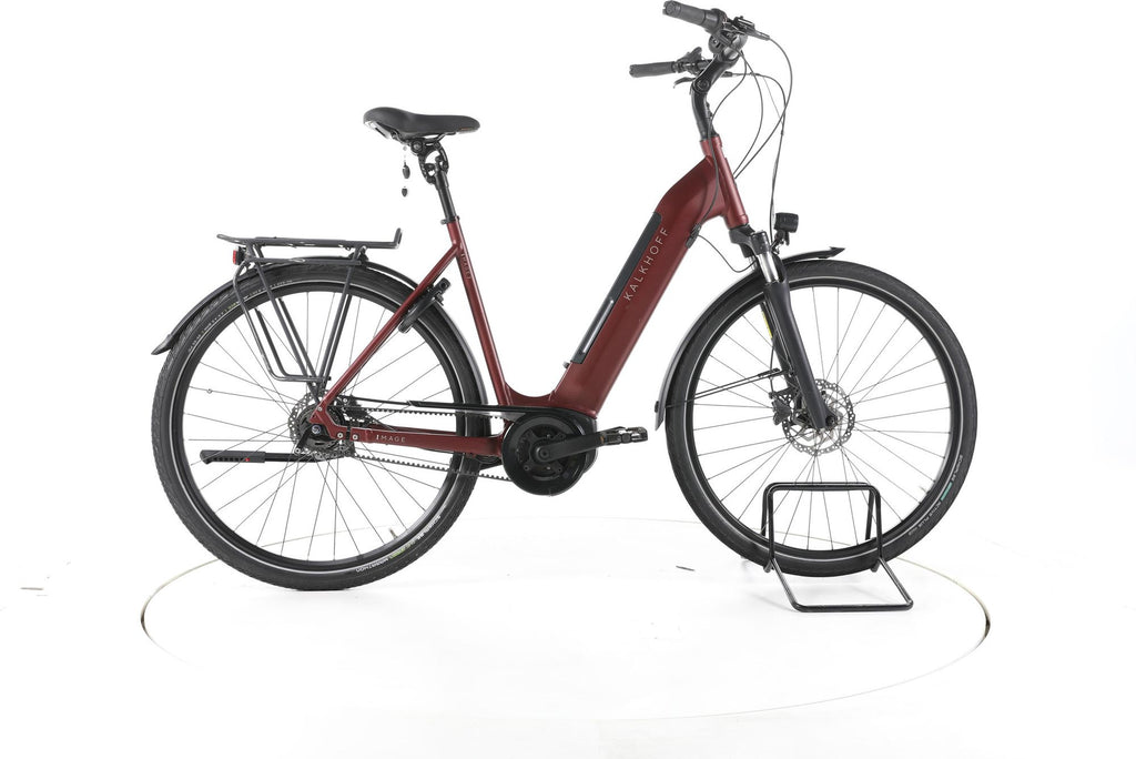 Produit reconditionné - Kalkhoff Image 3. B Excite City E-Bike Entrée basse - Très Bon Etat