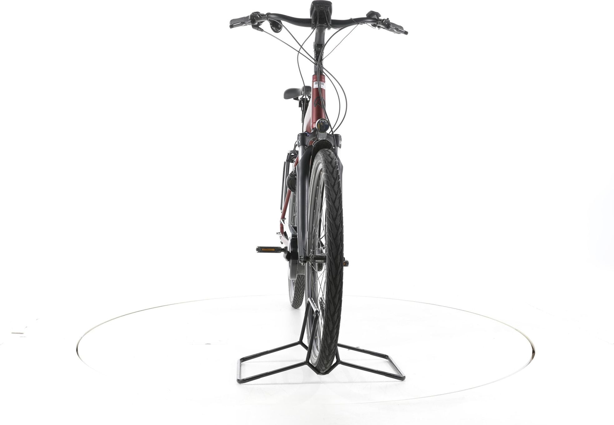 Produit reconditionné - Kalkhoff Image 3. B Excite City E-Bike Entrée basse - Très Bon Etat