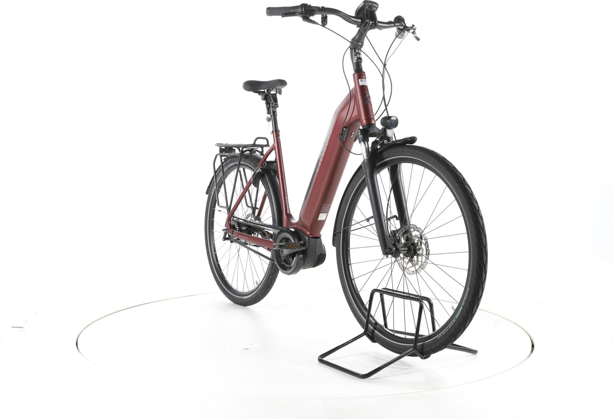 Produit reconditionné - Kalkhoff Image 3. B Excite City E-Bike Entrée basse - Très Bon Etat