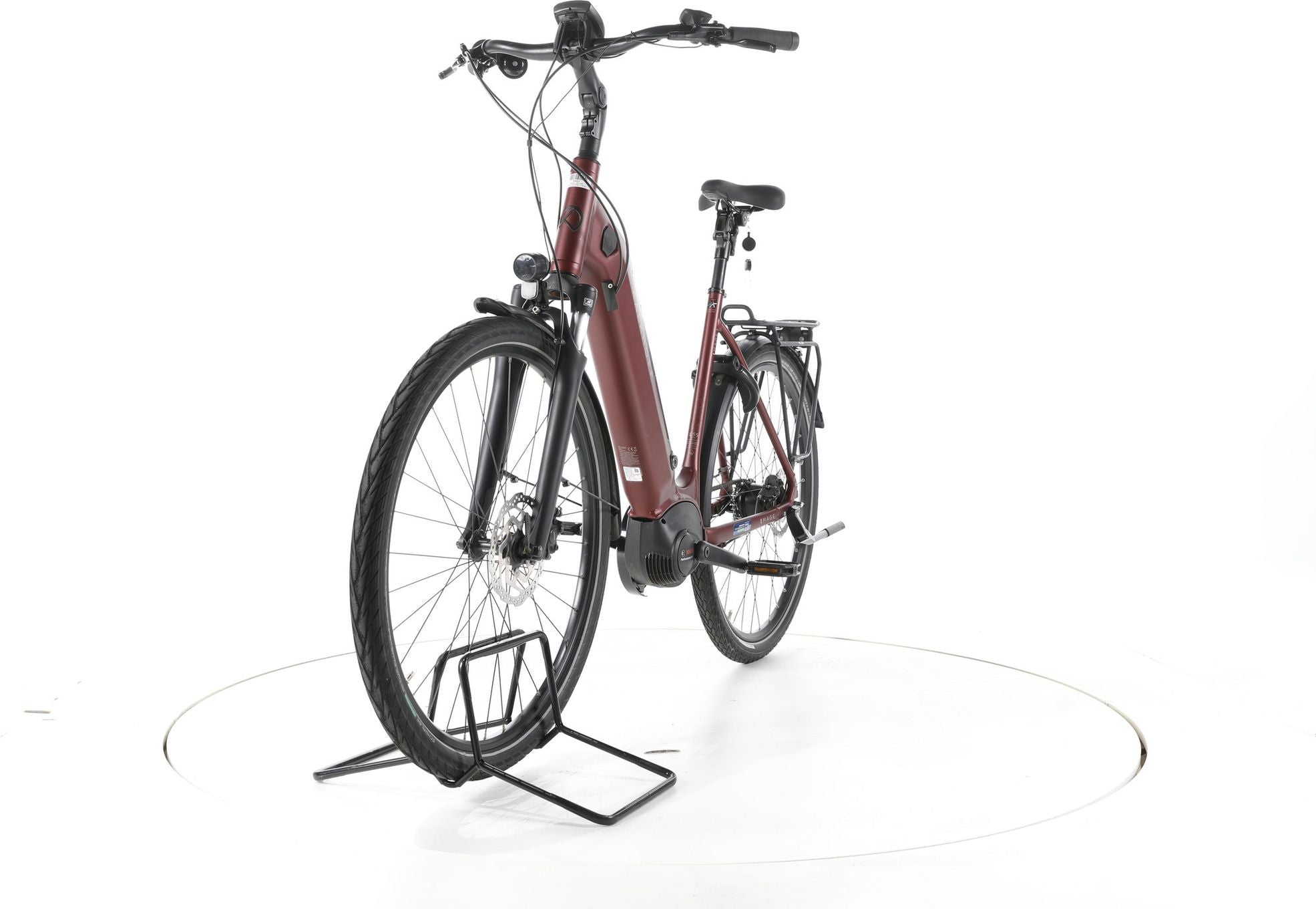 Produit reconditionné - Kalkhoff Image 3. B Excite City E-Bike Entrée basse - Très Bon Etat