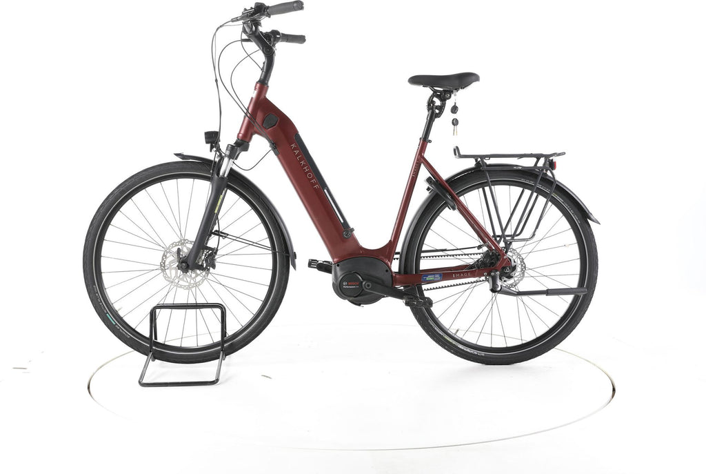 Produit reconditionné - Kalkhoff Image 3. B Excite City E-Bike Entrée basse - Très Bon Etat