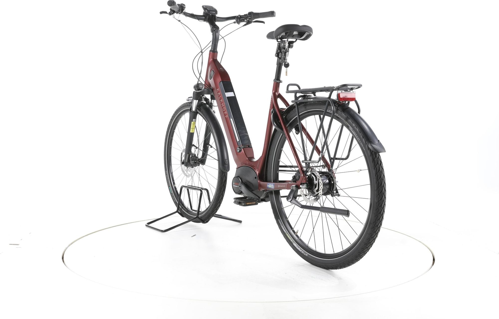 Produit reconditionné - Kalkhoff Image 3. B Excite City E-Bike Entrée basse - Très Bon Etat