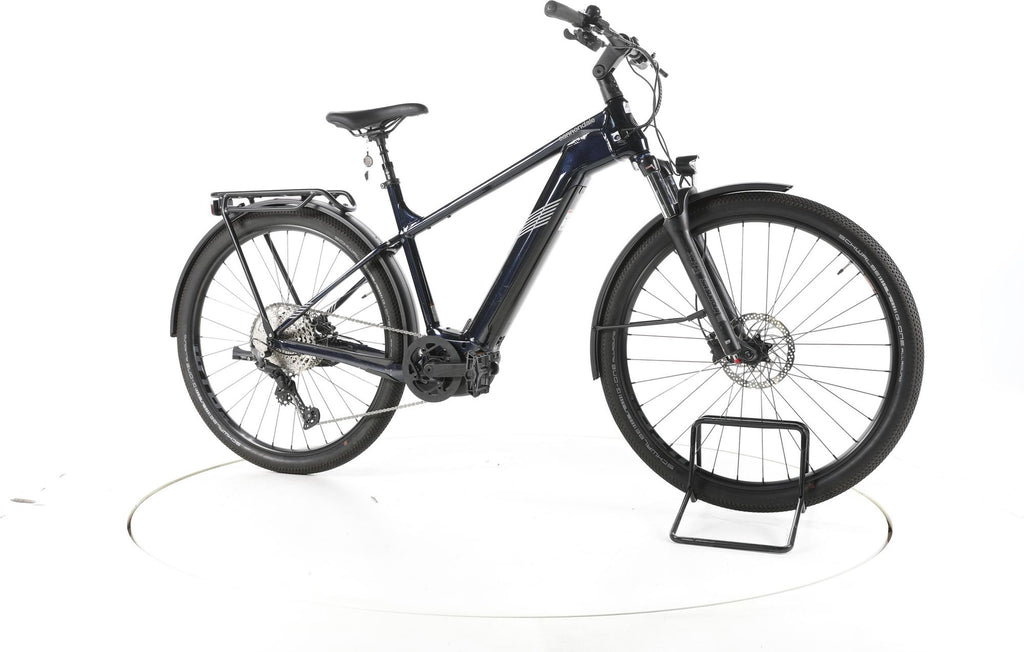 Produit reconditionné - Cannondale Tesoro Neo X 2 Trekking E-Bike - Très Bon Etat