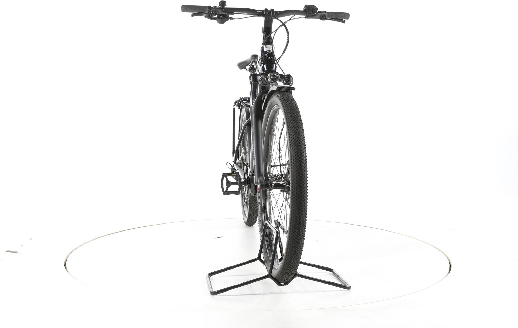 Produit reconditionné - Cannondale Tesoro Neo X 2 Trekking E-Bike - Très Bon Etat