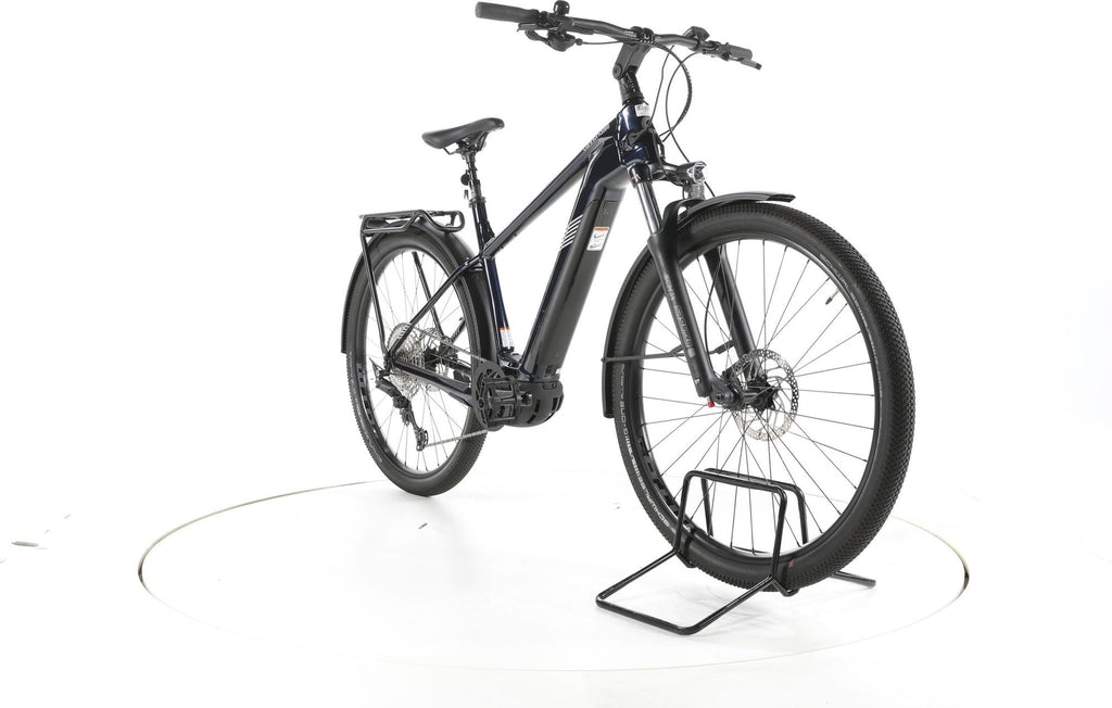 Produit reconditionné - Cannondale Tesoro Neo X 2 Trekking E-Bike - Très Bon Etat
