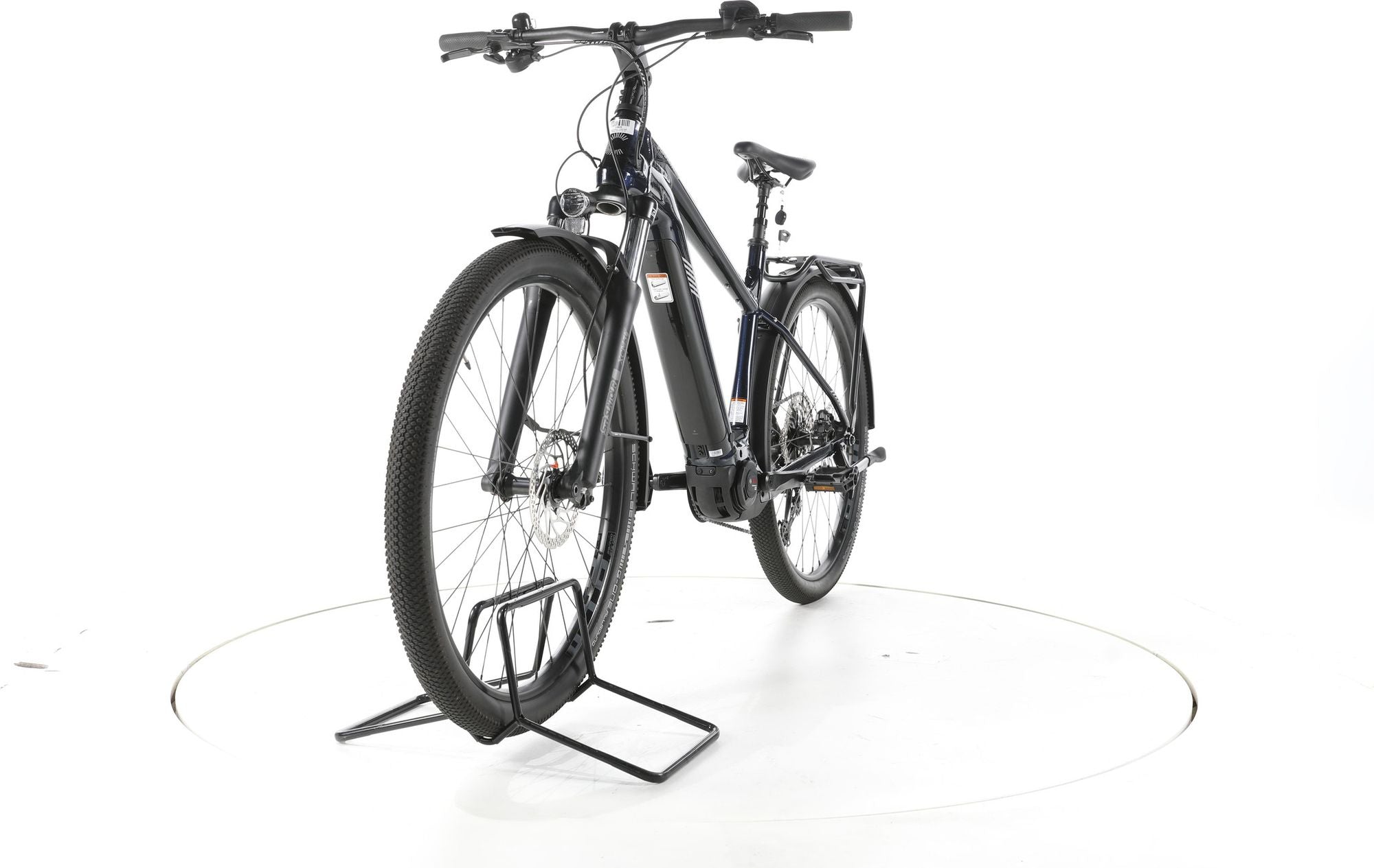 Produit reconditionné - Cannondale Tesoro Neo X 2 Trekking E-Bike - Très Bon Etat