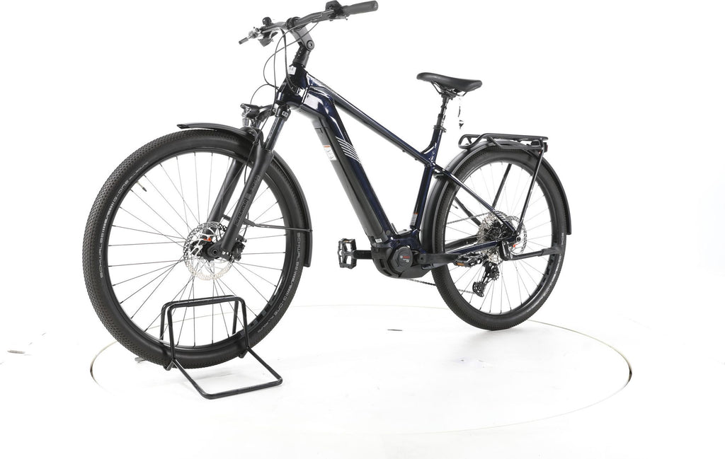 Produit reconditionné - Cannondale Tesoro Neo X 2 Trekking E-Bike - Très Bon Etat