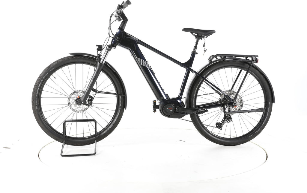 Produit reconditionné - Cannondale Tesoro Neo X 2 Trekking E-Bike - Très Bon Etat