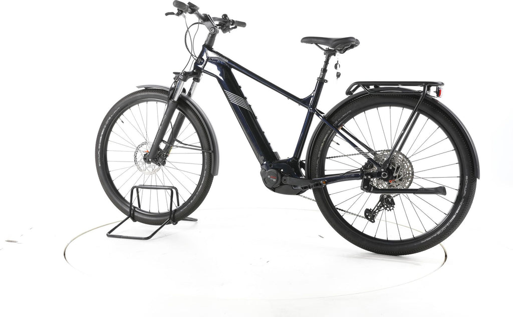 Produit reconditionné - Cannondale Tesoro Neo X 2 Trekking E-Bike - Très Bon Etat