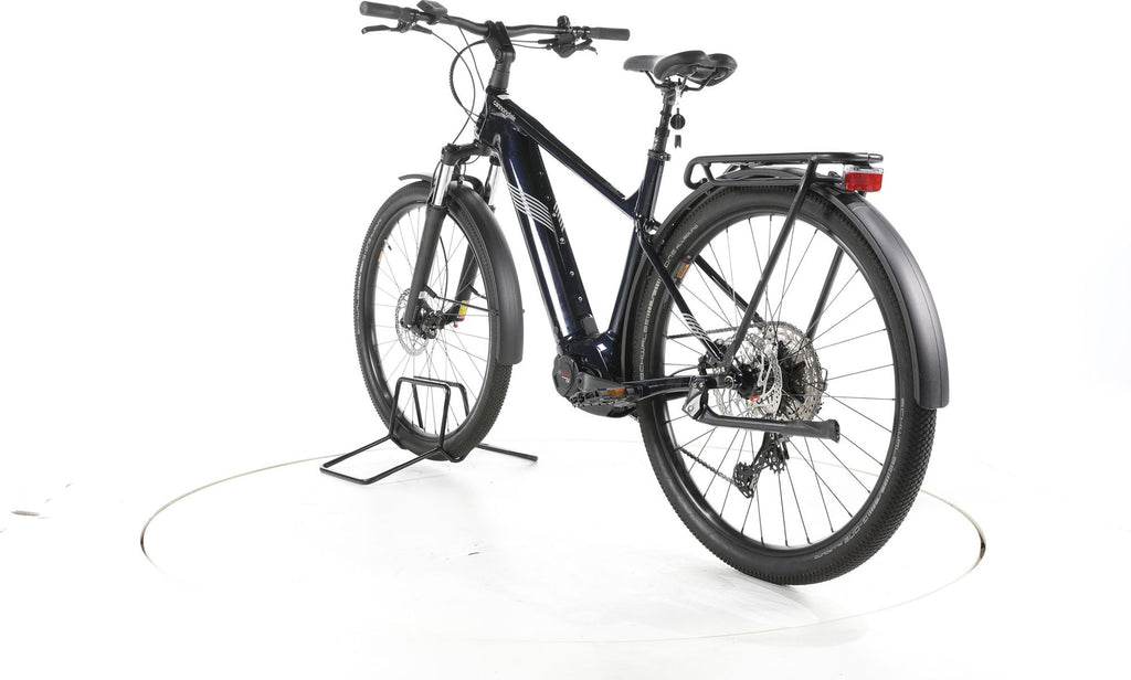 Produit reconditionné - Cannondale Tesoro Neo X 2 Trekking E-Bike - Très Bon Etat