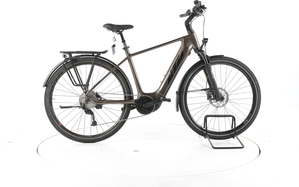 Produit reconditionné - KTM Macina Tour P510 Trekking E-Bike - Bon Etat