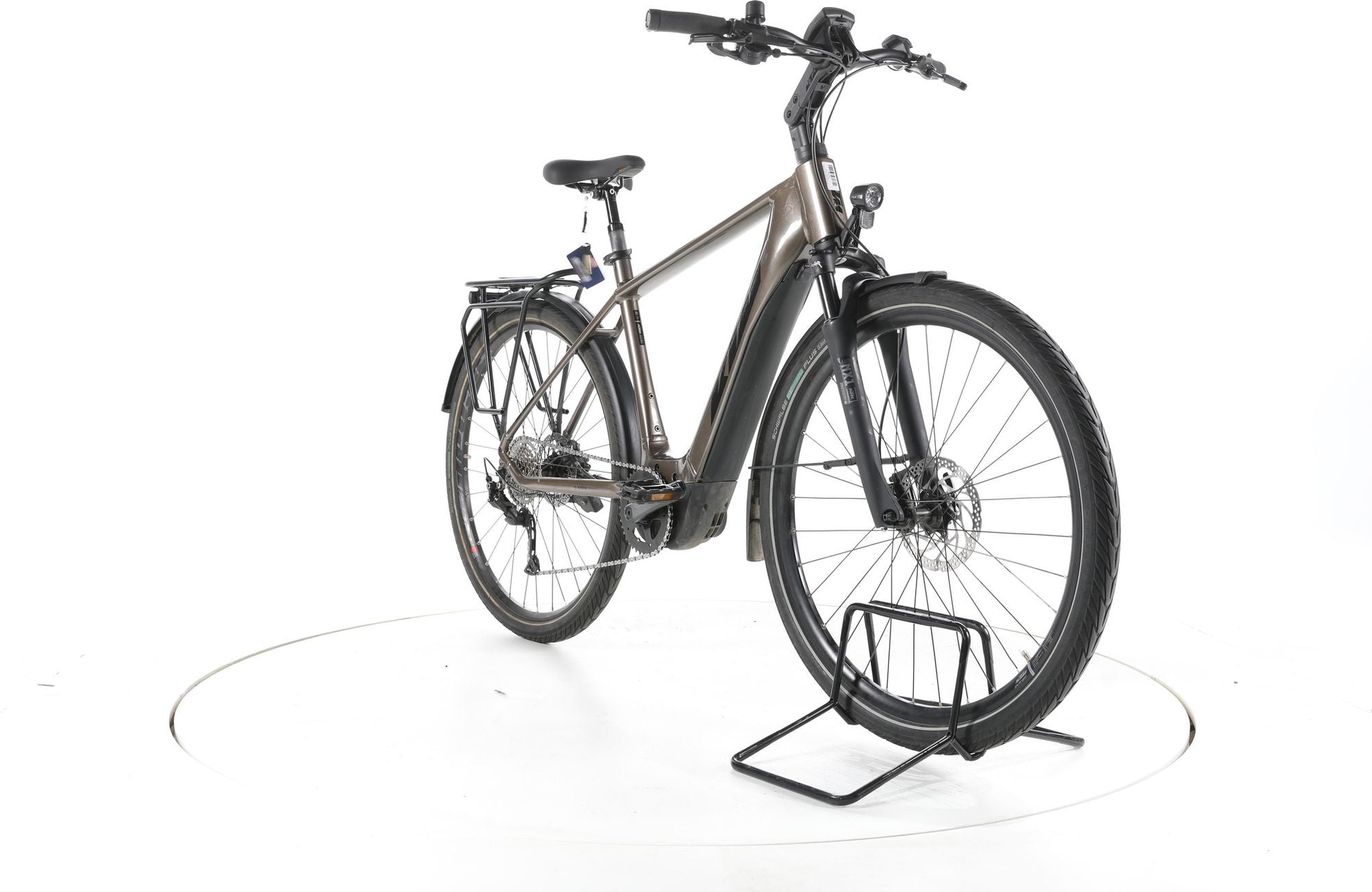 Produit reconditionné - KTM Macina Tour P510 Trekking E-Bike - Bon Etat