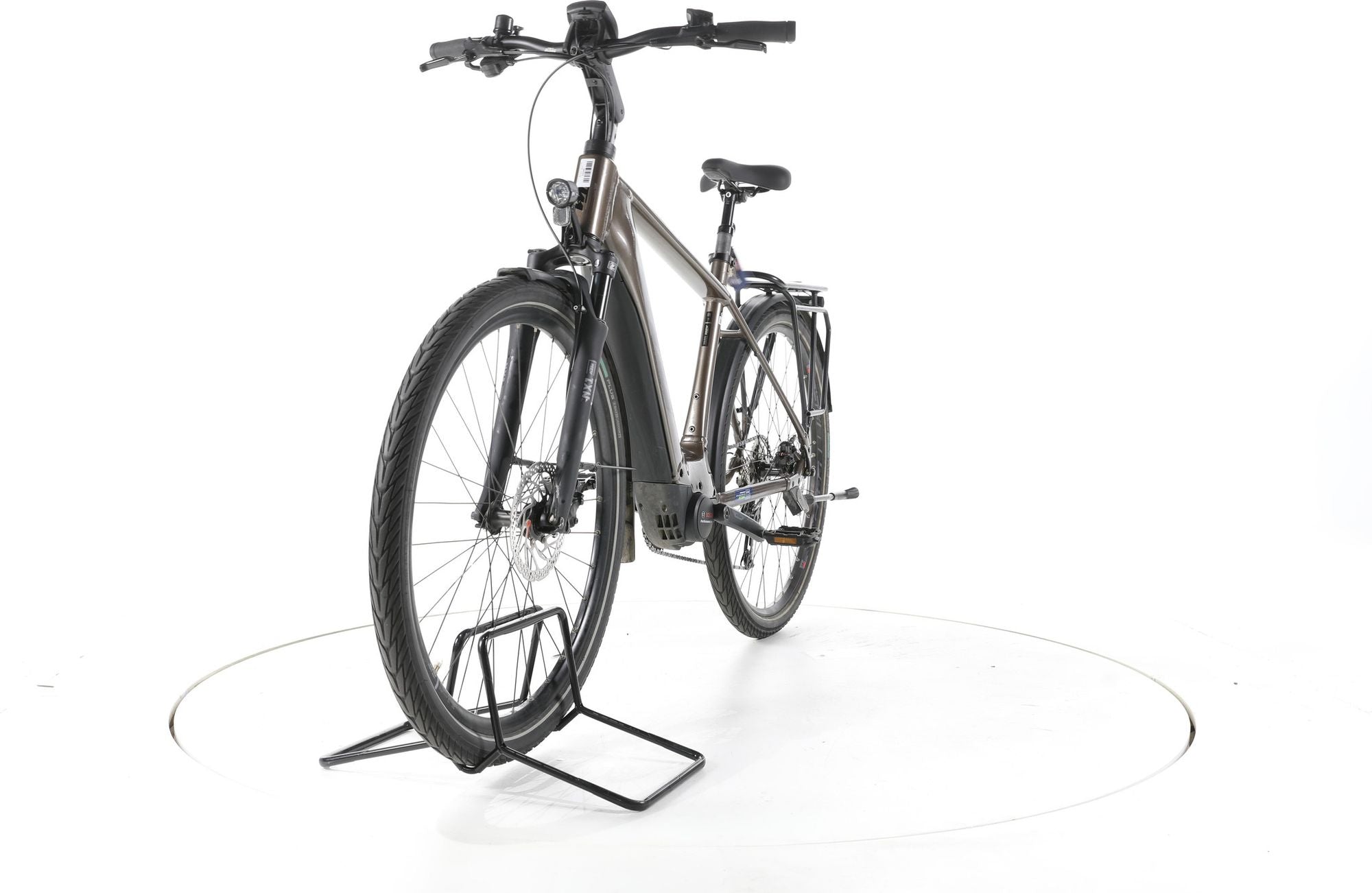 Produit reconditionné - KTM Macina Tour P510 Trekking E-Bike - Bon Etat