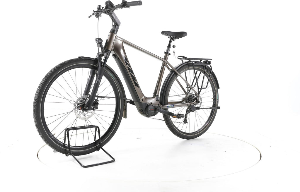 Produit reconditionné - KTM Macina Tour P510 Trekking E-Bike - Bon Etat