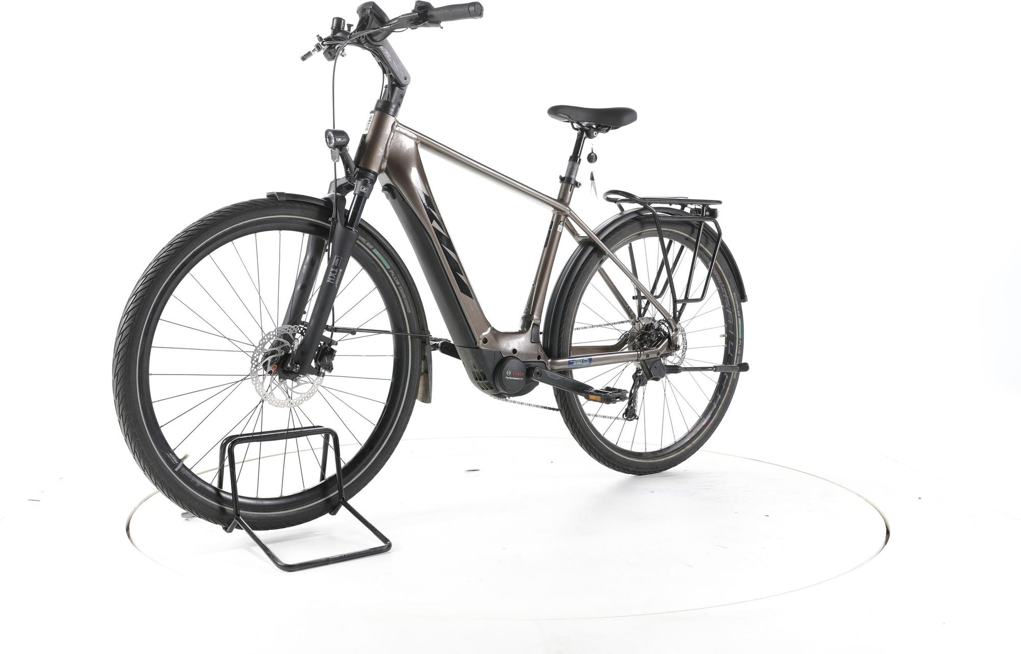 Produit reconditionné - KTM Macina Tour P510 Trekking E-Bike - Bon Etat