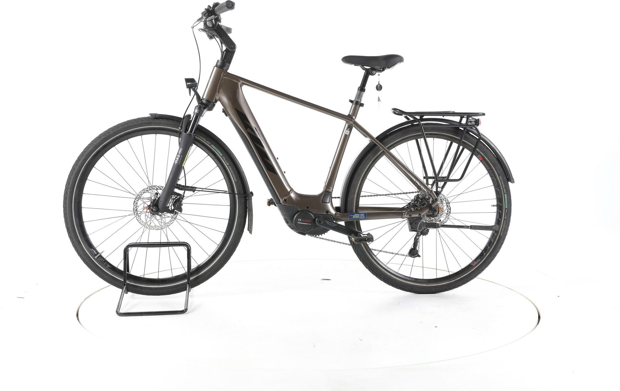 Produit reconditionné - KTM Macina Tour P510 Trekking E-Bike - Bon Etat