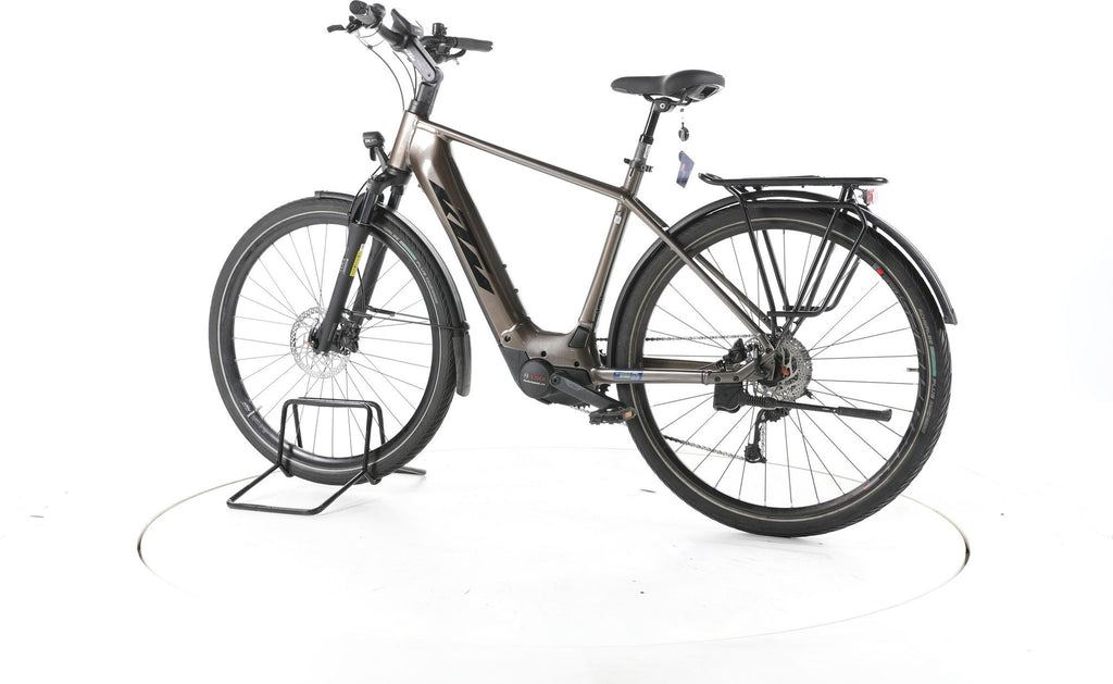Produit reconditionné - KTM Macina Tour P510 Trekking E-Bike - Bon Etat