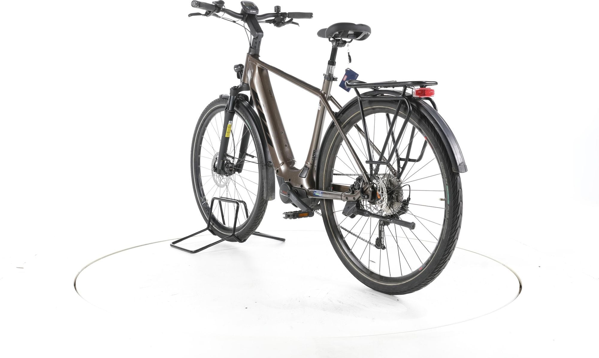 Produit reconditionné - KTM Macina Tour P510 Trekking E-Bike - Bon Etat