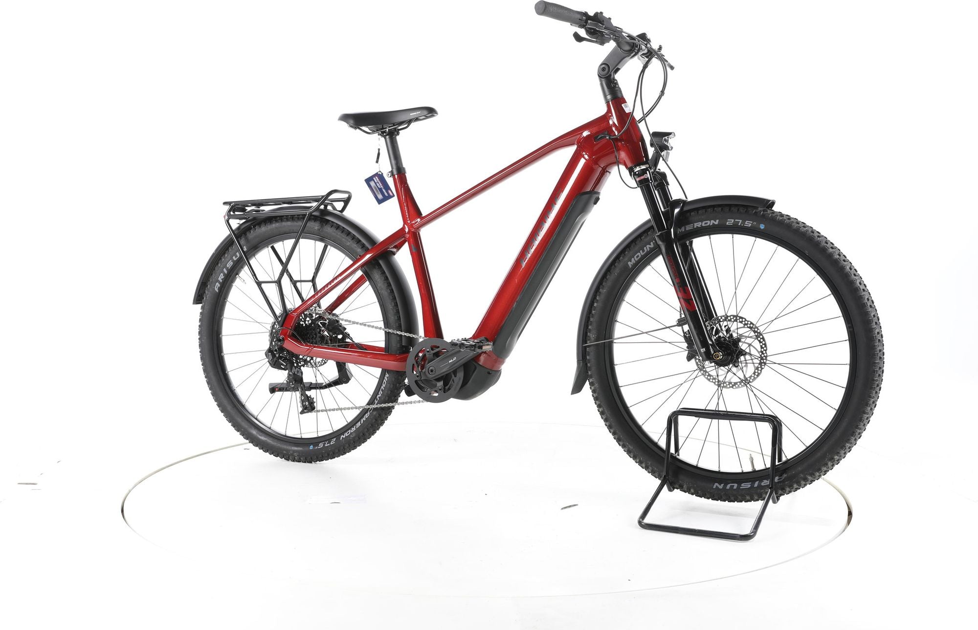 Produit reconditionné - Haibike Trekking 5 Trekking E-Bike - Très Bon Etat