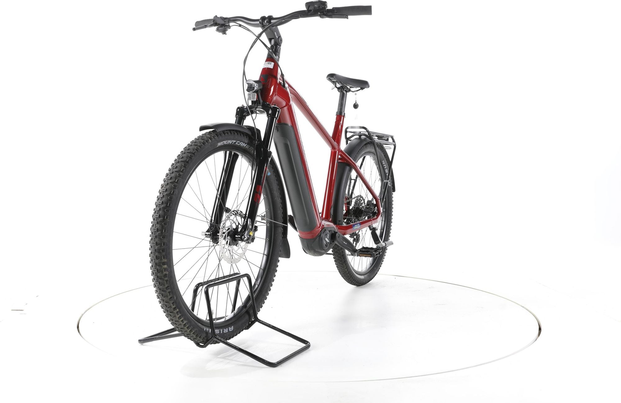 Produit reconditionné - Haibike Trekking 5 Trekking E-Bike - Très Bon Etat