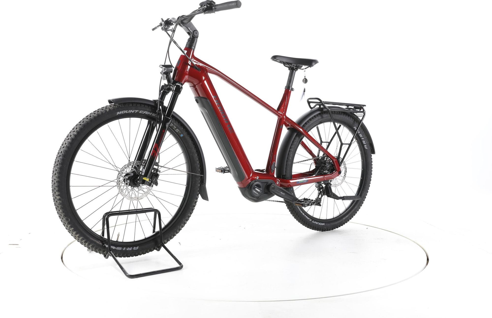 Produit reconditionné - Haibike Trekking 5 Trekking E-Bike - Très Bon Etat