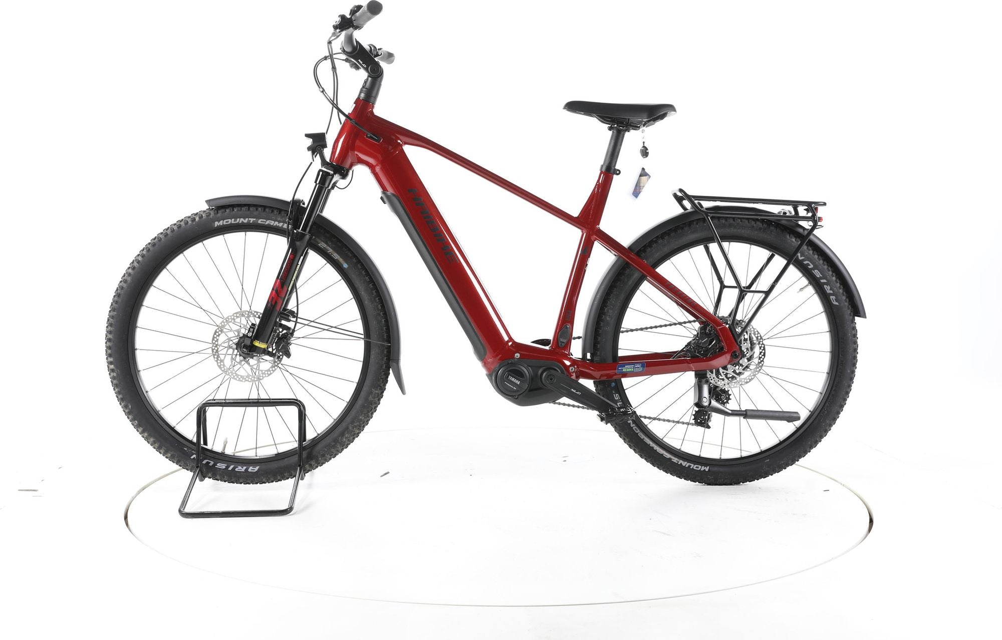 Produit reconditionné - Haibike Trekking 5 Trekking E-Bike - Très Bon Etat