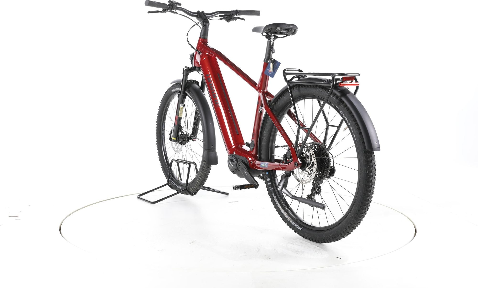 Produit reconditionné - Haibike Trekking 5 Trekking E-Bike - Très Bon Etat