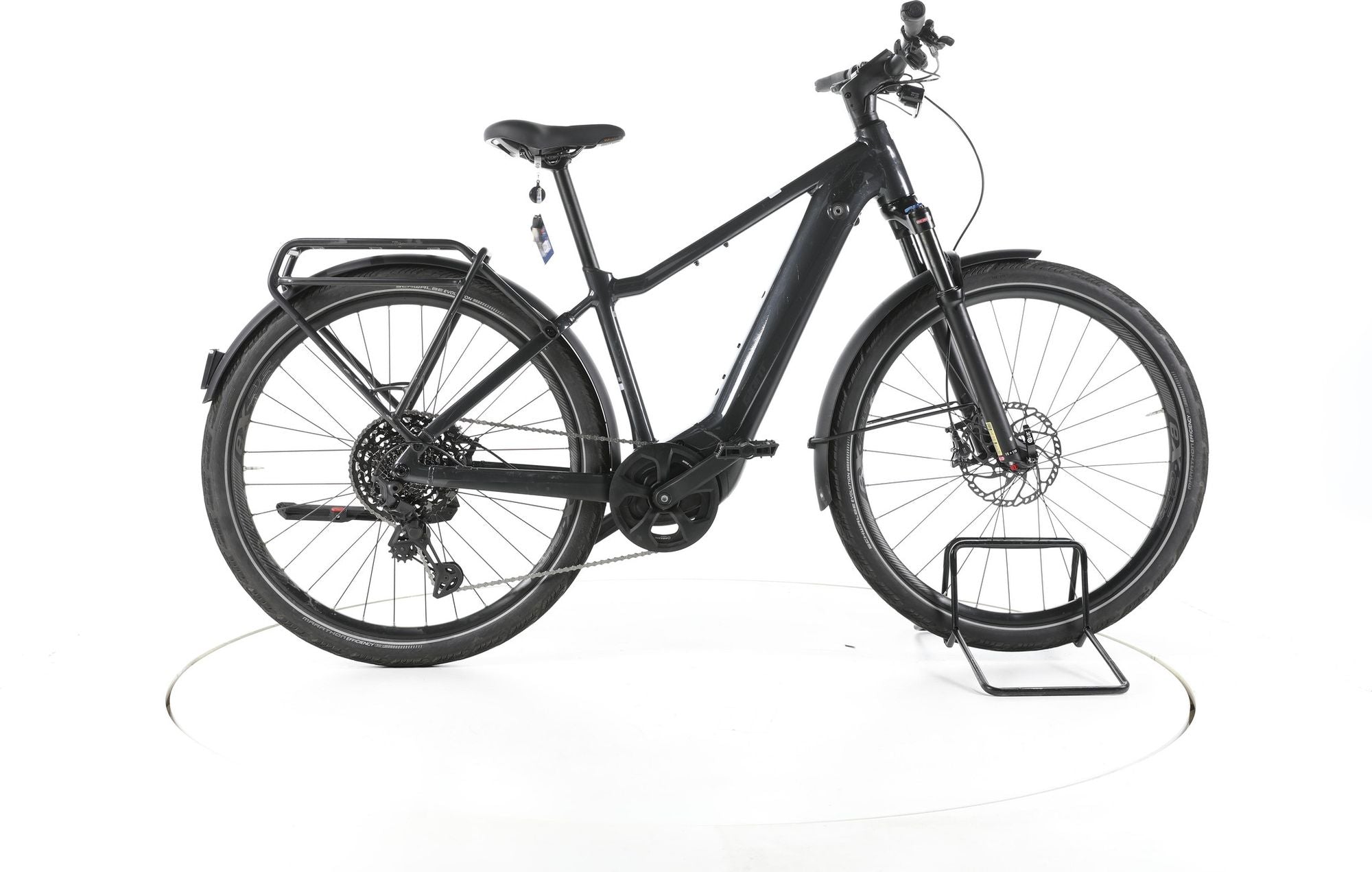 Produit reconditionné - Giant Explore E+ Pro 0 GTS Trekking E-Bike - Très Bon Etat