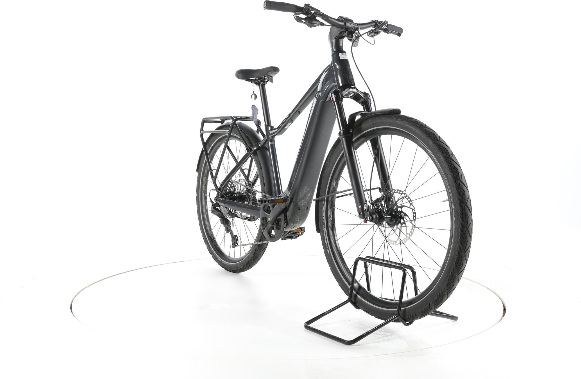 Produit reconditionné - Giant Explore E+ Pro 0 GTS Trekking E-Bike - Très Bon Etat