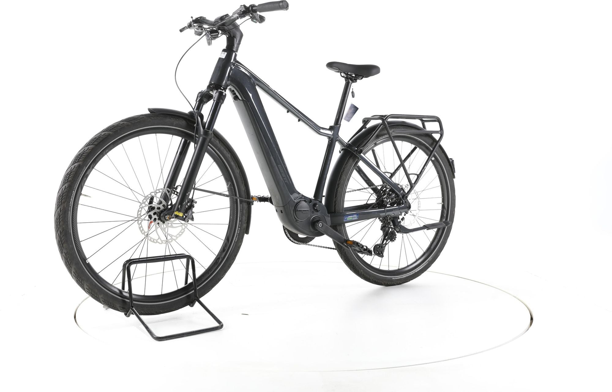 Produit reconditionné - Giant Explore E+ Pro 0 GTS Trekking E-Bike - Très Bon Etat